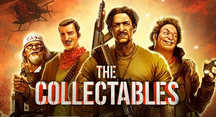 The Collectables é um jogo de estratégia e card game para iOS (Foto: Divulgação)