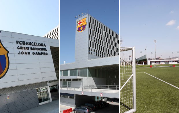 barcelona ct (Foto: Divulgação / FC Barcelona)