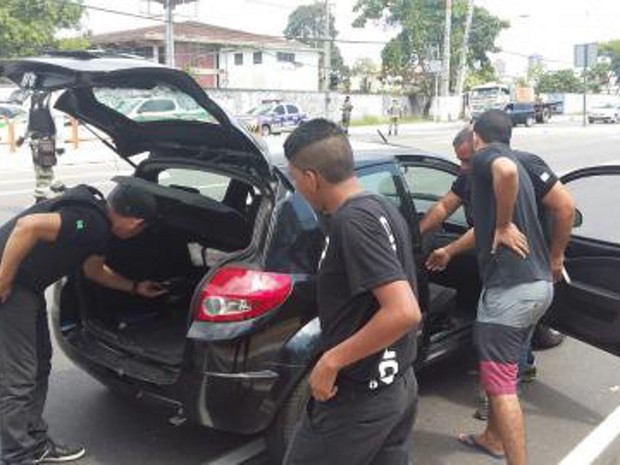 G1 Polícia Prende Dois Suspeitos Na Operação Belém Segura Notícias Em Pará 9758