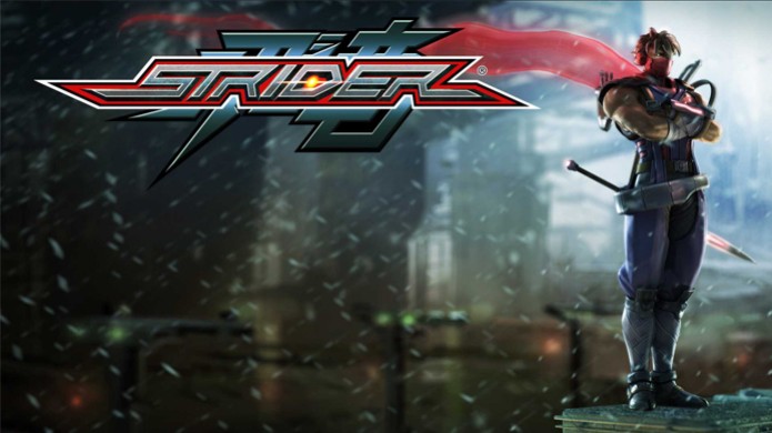 Strider chega para PS3, PS4, X360, XOne e PC. (Foto: Divulgação) (Foto: Strider chega para PS3, PS4, X360, XOne e PC. (Foto: Divulgação))