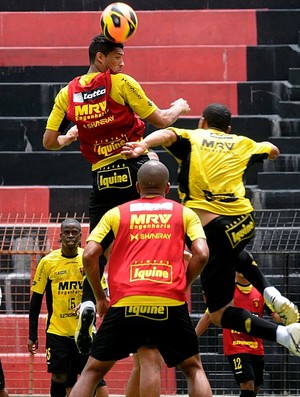 sport treino (Foto: Aldo Carneiro / Pernambuco Press)