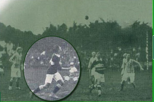 Quem foi Caetano Izzo: a glória e a tragédia do primeiro herói do Dérbi, há 100 anos