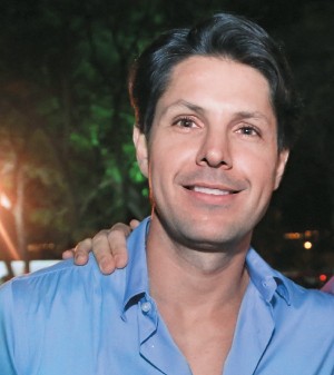 HERDEIRO Felipe Diniz, filho do ex-deputado Fernando Diniz. Segundo João Augusto, ele desempenhava tarefas de novato (Foto: Reprodução)