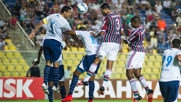 gum, fluminense, gol, avaí (Foto: Bruno Haddad/Fluminense FC)