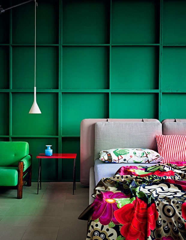 Top 15 quartos verdes  (Foto: Divulga)