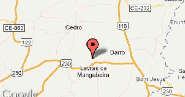 Lavras da Mangabeira no G1 Notícias, candidatos e a cobertura de