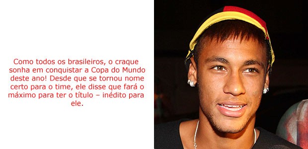 Neymar 14 (Foto: AgNews)