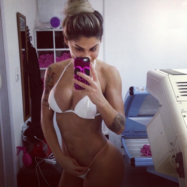 Vanessa Mesquita (Foto: Instagram / Reprodução) Vanessa Mesquita (Foto: Instagram / Reprodução)