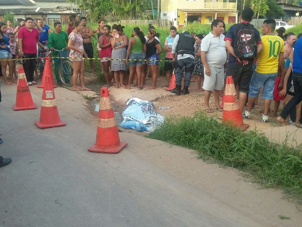 G Ciclista De Anos Morre Ap S Ser Atropelado Por Kombi Em Santana