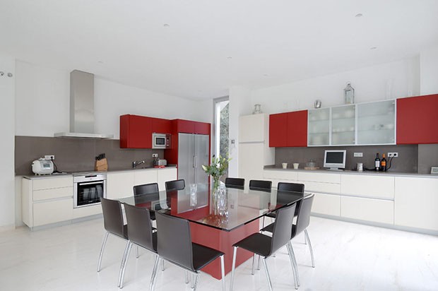 Decor Do Dia Cozinha Com Personalidade Casa Vogue Decor Do Dia