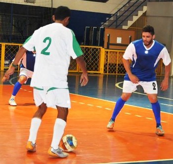 Copa bancária de Futsal 2015 Acre (Foto: Manoel Façanha/Arquivo Pessoal)