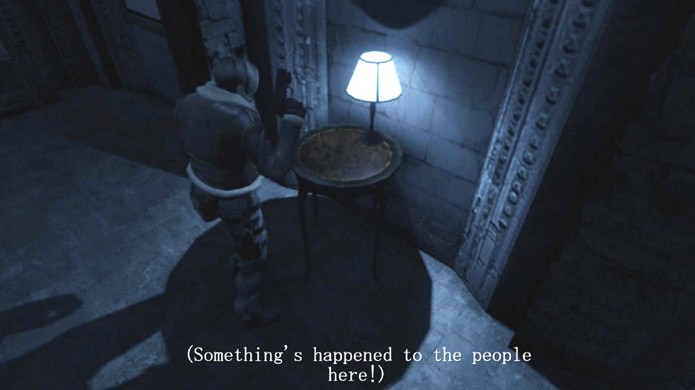 Versão criada por fã de Resident Evil 3.5 resgata ideia de game cancelado da série (Foto: Reprodução/YouTube)