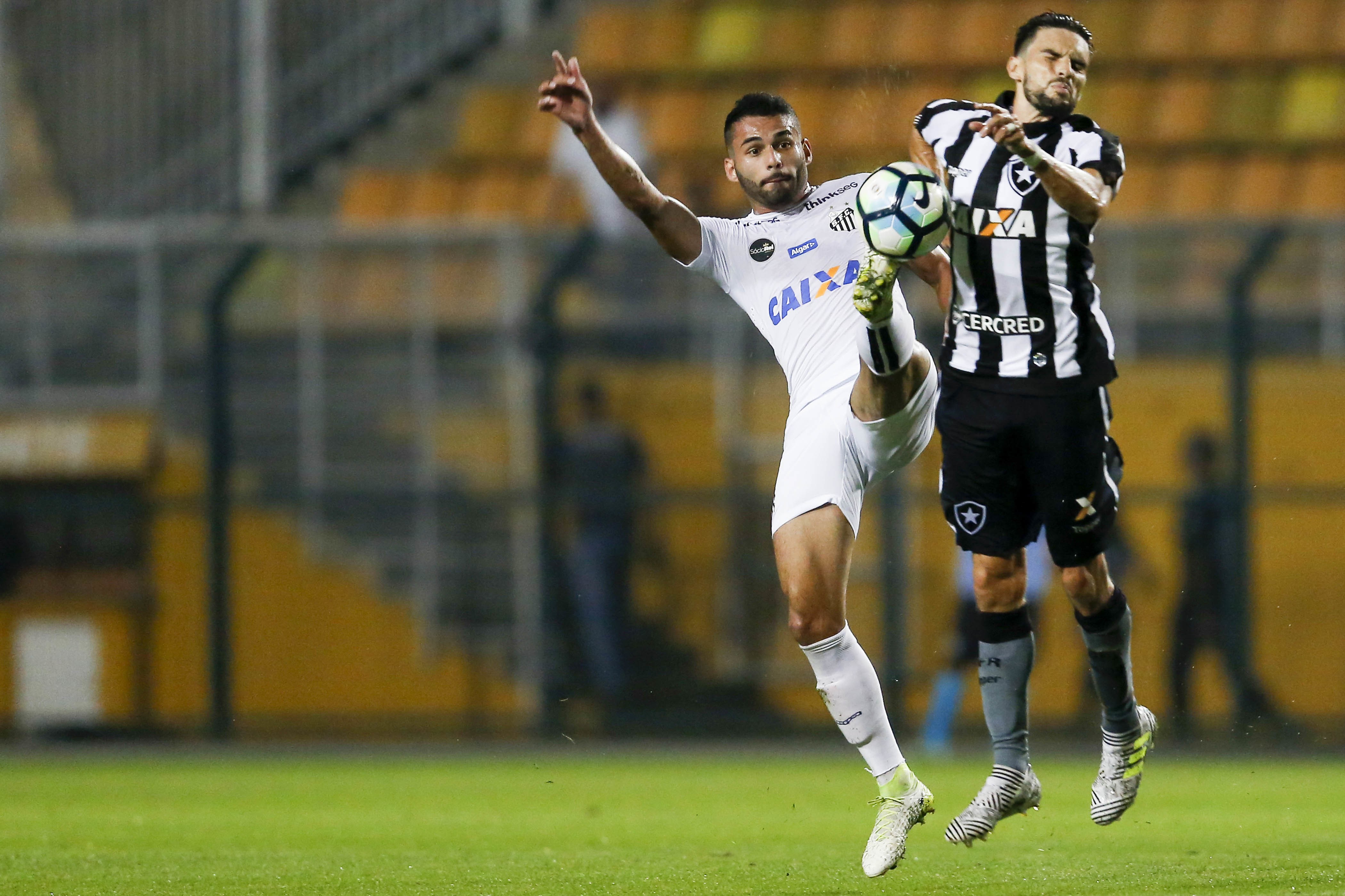 Santos X Botafogo - Campeonato Brasileiro 2017 | SporTV