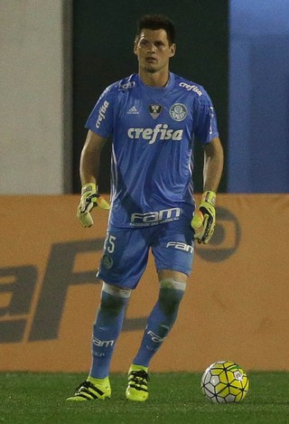 Vagner ganha apoio do elenco do Palmeiras, após nova falha em Chapecó