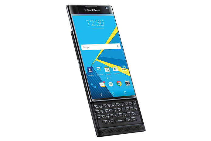 Vazamento indica que o Priv terá preço alto, mesmo quando comparado com outros top de linha (Foto: Divulgação/BlackBerry)
