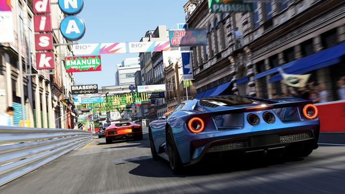 Forza Motorsport 6 (Foto: Divulgação/Microsoft)