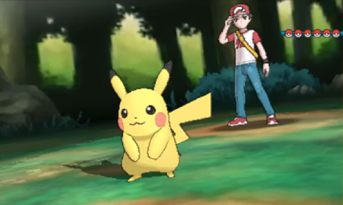 Ambientação de Pokémon Sun e Moon é perfeita (Foto: Divulgação/Nintendo)