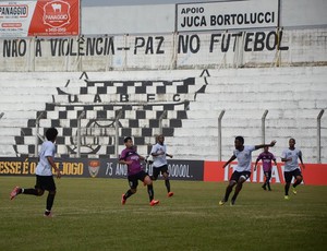 XV de Piracicaba x União Barbarense jogo-treino (Foto: Divulgação / XV de Piracicaba)