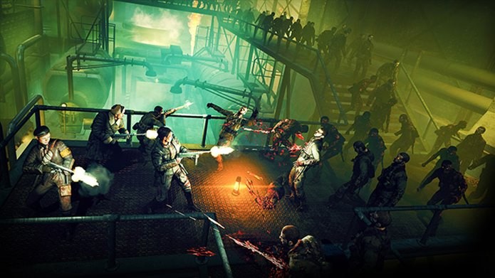 Multiplayer é o foco do jogo, jogar sozinho é monótono (Foto: Divulgação)