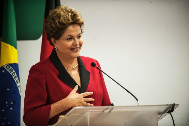 Dilma Rousseff (Foto: Marcelo Camargo/ABr)