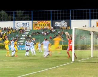 Mirassol x Marília, Copa Paulista (Foto: Marcos Antônio de Freitas / Divulgação) Mirassol x Marília, Copa Paulista (Foto: Marcos Antônio de Freitas / Divulgação)