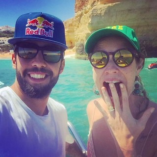 Luana Piovani e Pedro Scooby (Foto: Reprodução/Instagram)