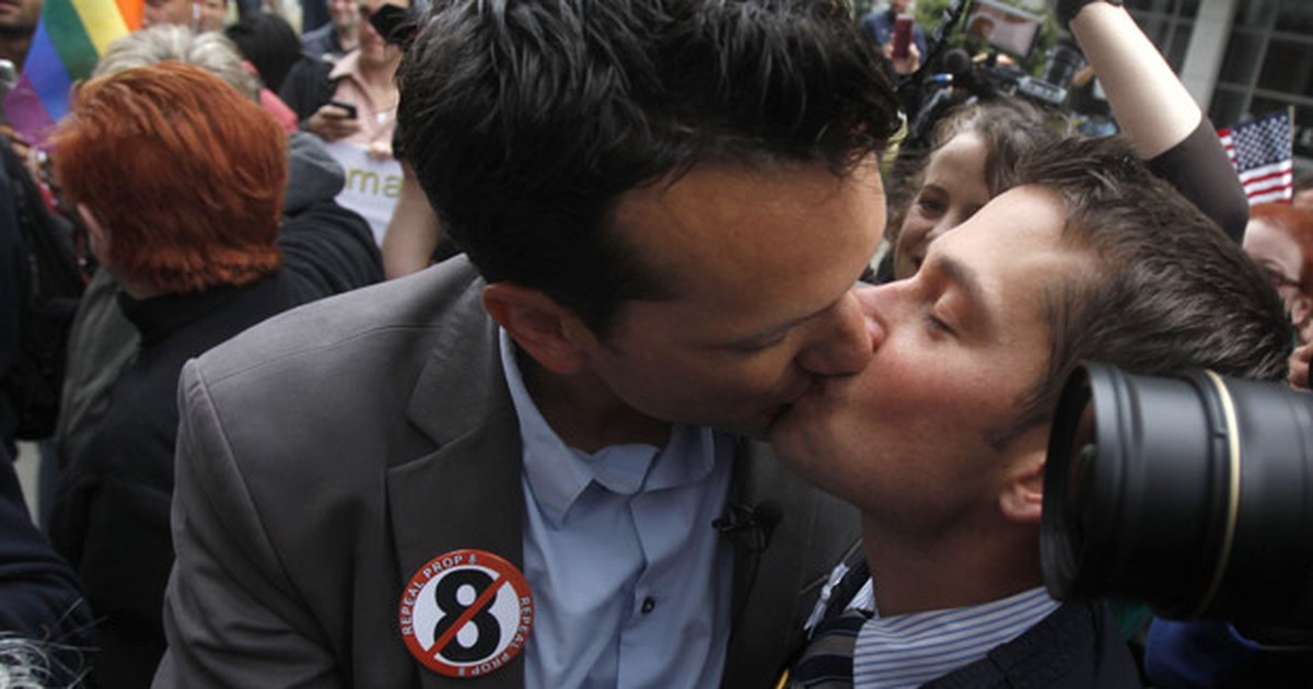 California gay marriage june 17 2008