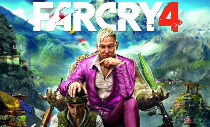 Far Cry 4 é anunciado para Xbox One, PlayStation 4, X360 e PS3 Far-cry-4-farcry-himalaia-ubisoft