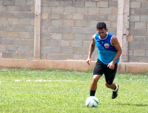 Tica - volante do Maranhão (Foto: Bruno Alves)