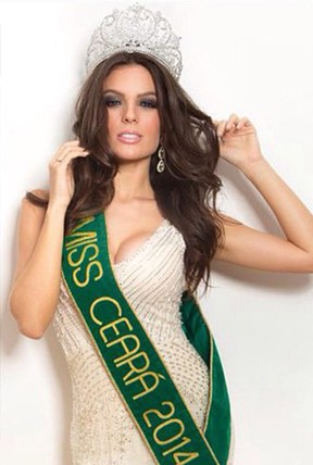 Melissa Gurgel - Miss Ceará  (Foto: Instagram / Reprodução)