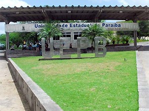 Campus da Universidade Estadual da Paraíba (UEPB) (Foto: Divulgação)
