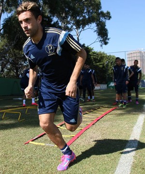 Documento é emitido, e Allione deve ser escalado contra o Avaí, nesta 4ª