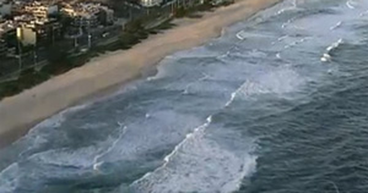 G1 Rio tem o dia mais