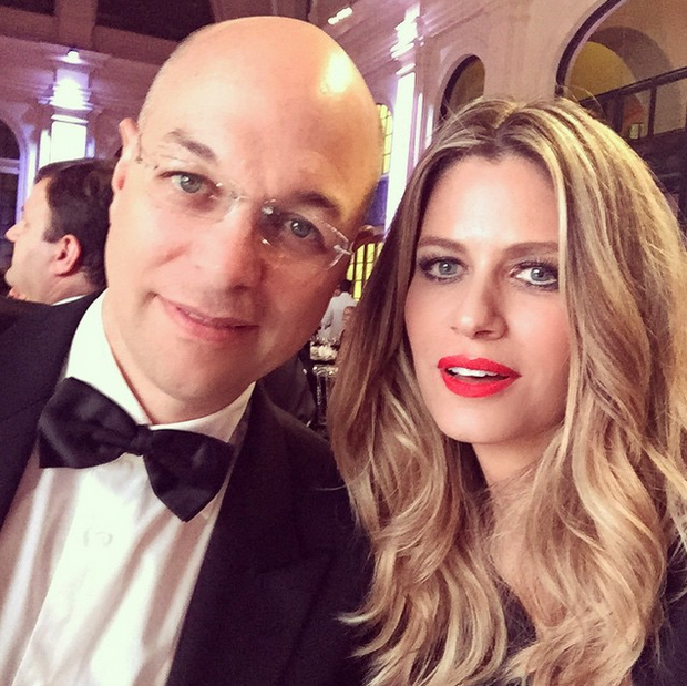 Didi e Fred Wagner (Foto: Reprodução/Instagram) Didi e Fred Wagner (Foto: Reprodução/Instagram)