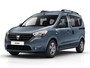 Romena Dacia apresenta multivan Dokker no Marrocos