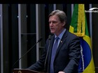 Impeachment no Senado: discurso final de Dário Berger (PMDB-SC)