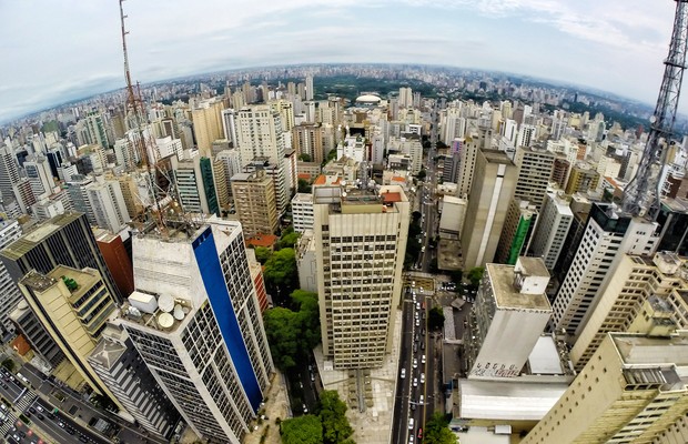 Imóveis entram em liquidação com a crise econômica em São Paulo; imóveis; apartamentos em São Paulo (Foto: Rafael Neddermeyer/Fotos Públicas)