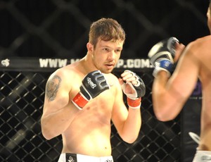 Bruno Klb, MMA (Foto: João Gabriel / Globoesporte.com)