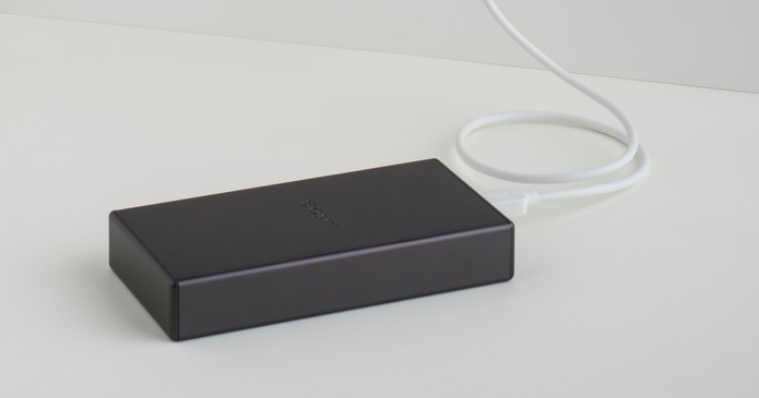 carregador-sony-usb3.0 (Foto: Divulgação/Sony) carregador-sony-usb3.0 (Foto: Divulgação/Sony)