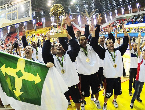 Basquete Brasília NBB (Foto: Marcos Ribolli / Globoesporte.com)