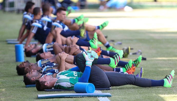 Reforçado, Palmeiras valoriza Paulistão e evita priorizar Libertadores