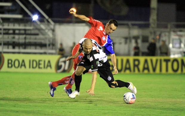 ASA x Guaratinguetá, em Arapiraca (Foto: Ailton Cruz/ Gazeta de Alagoas)