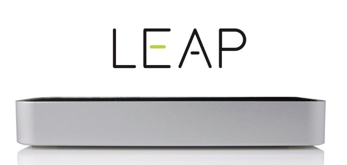 Leap Motion deve chegar em breve ao usuário final (Foto: Divulgação/Leap)