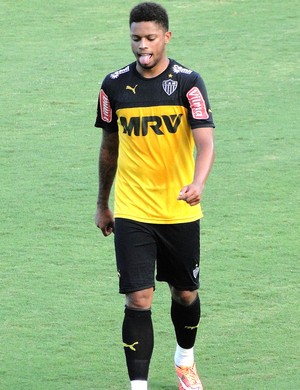 André Treino Atlético-mg (Foto: Léo Simonini)