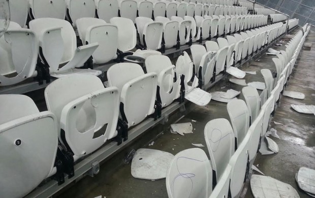 Belletti vê torcida única como melhor punição para Palmeiras e Corinthians