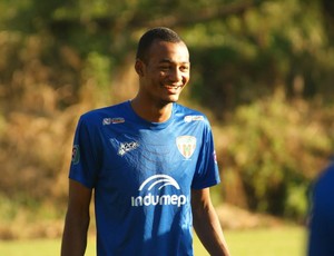 Lucas Tadeu é um dos destaques do time. (Foto: Divulgação / Novo Esporte)