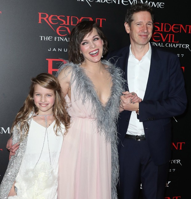 Los Angeles premiere of 'Resident Evil: The Final Chapter