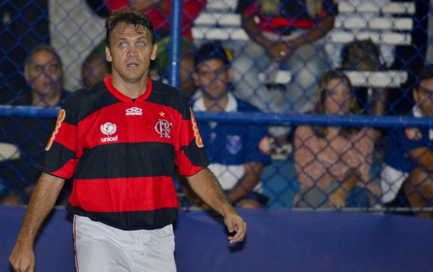 Petkovic futebol 7 Flamengo (Foto: Divulgação)