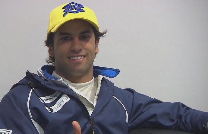 Felipe Nasr GP da Rússia (Foto: Divulgação)