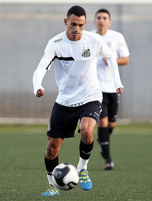 Guilherme Nunes - Santos (Foto: Pedro Ernesto Guerra Azevedo/Santos FC) Guilherme Nunes - Santos (Foto: Pedro Ernesto Guerra Azevedo/Santos FC)